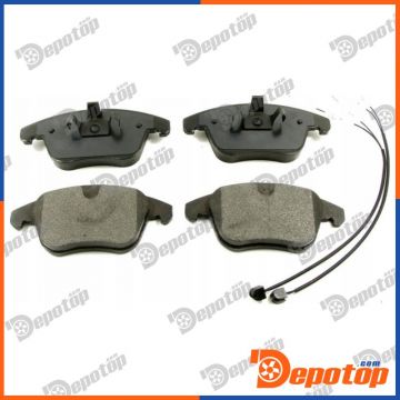 Plaquettes de frein avant pour CITROEN | 425424